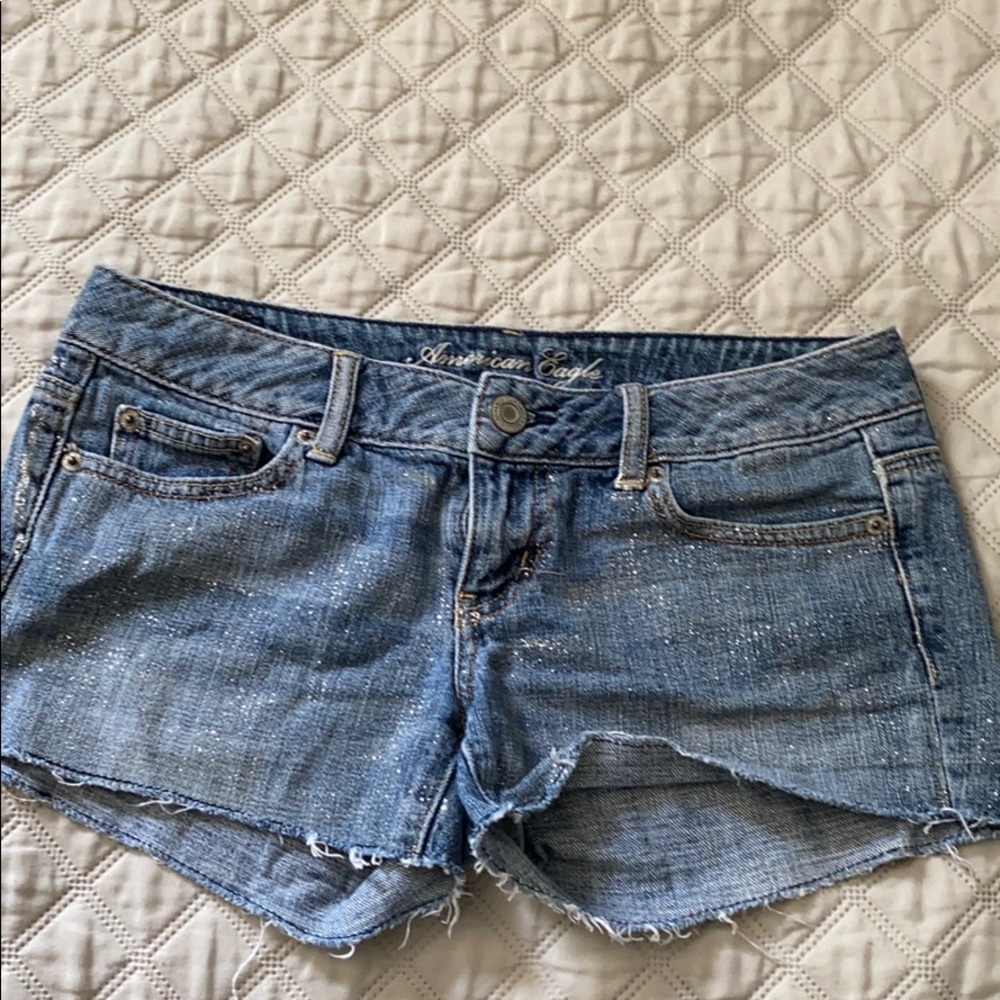 American Eagle Jean Shorts